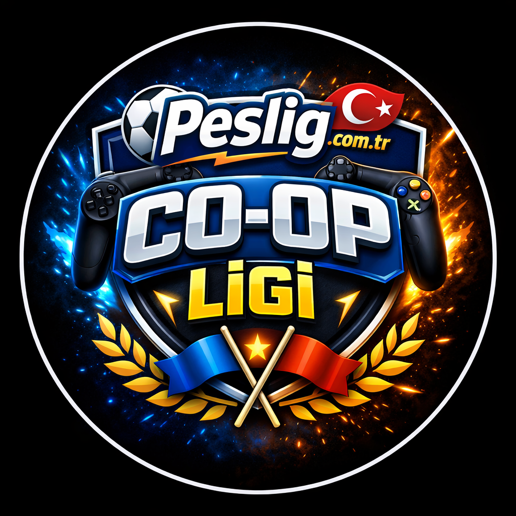 Co-Op (PvP) PES Ligi Logosu