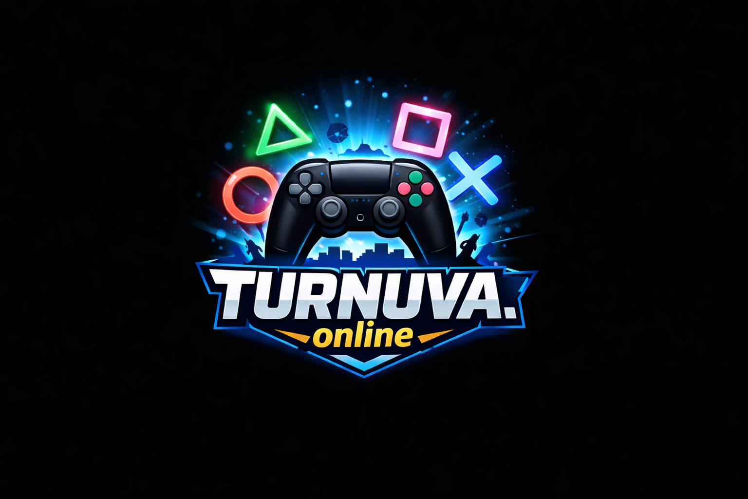 Turnuva.Online Logosu