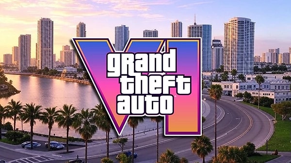 GTA 6 ( Grand Theft Auto VI ) kapak